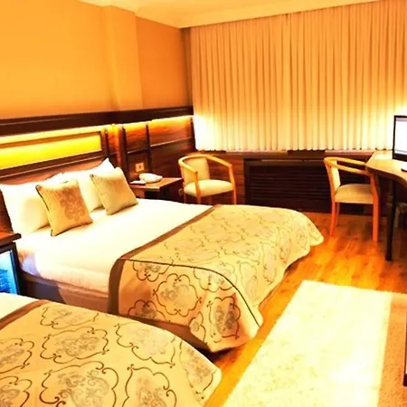 Boyuguzel Termal Hotel Bursa