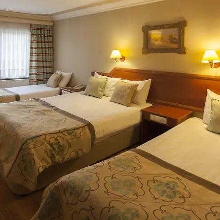 Boyuguzel Termal Otel Bursa