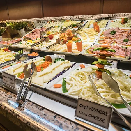 Boyuguzel Termal Hotel 3*