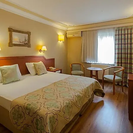 Boyuguzel Termal Otel 3*