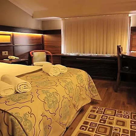 Boyuguzel Termal Otel Bursa