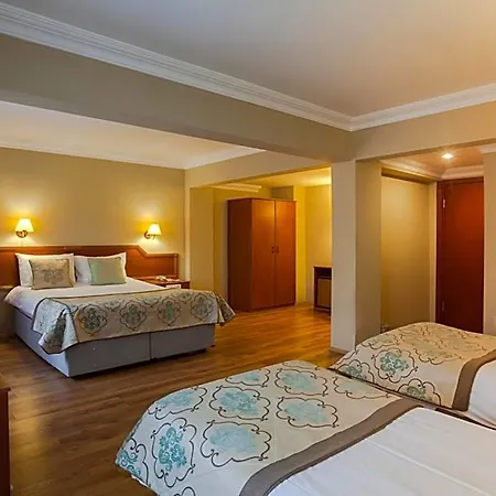 Boyuguzel Termal Otel Bursa
