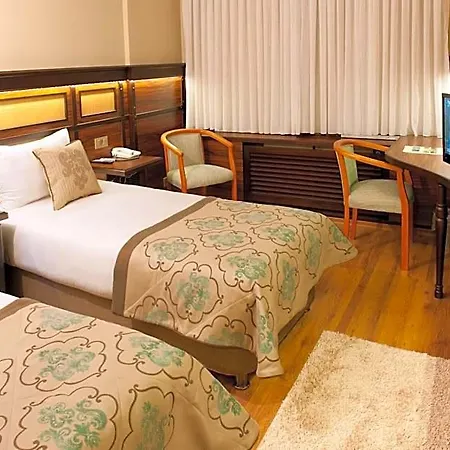 Otel Boyuguzel Termal 3*