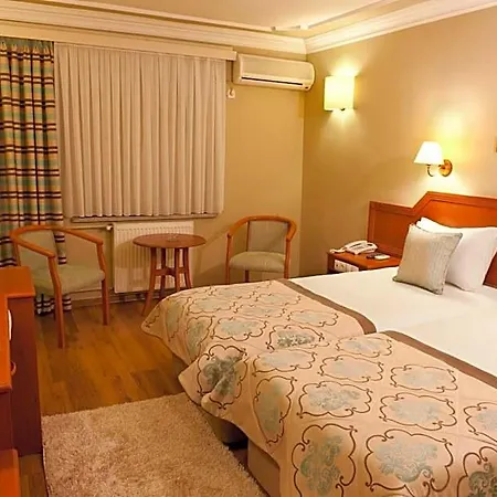 Boyuguzel Termal Otel 3*