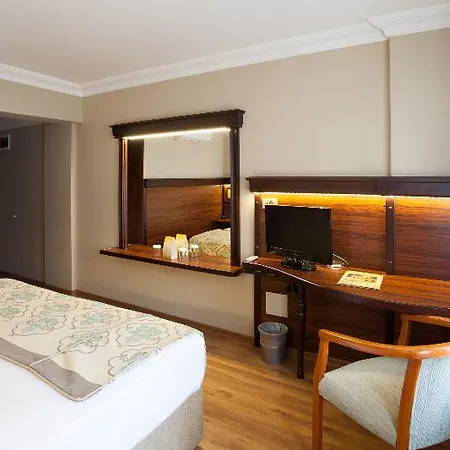 Hotel Boyuguzel Termal 3*