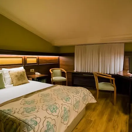 Otel Boyuguzel Termal 3*