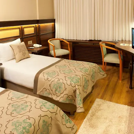 Boyuguzel Termal Hotel 3*