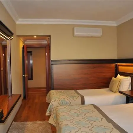 Otel Boyuguzel Termal Bursa
