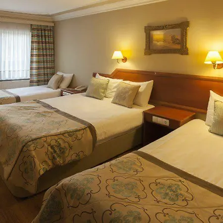 Otel Boyuguzel Termal Bursa