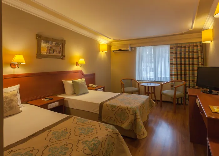 布伊泽尔特莫酒店 酒店 3*