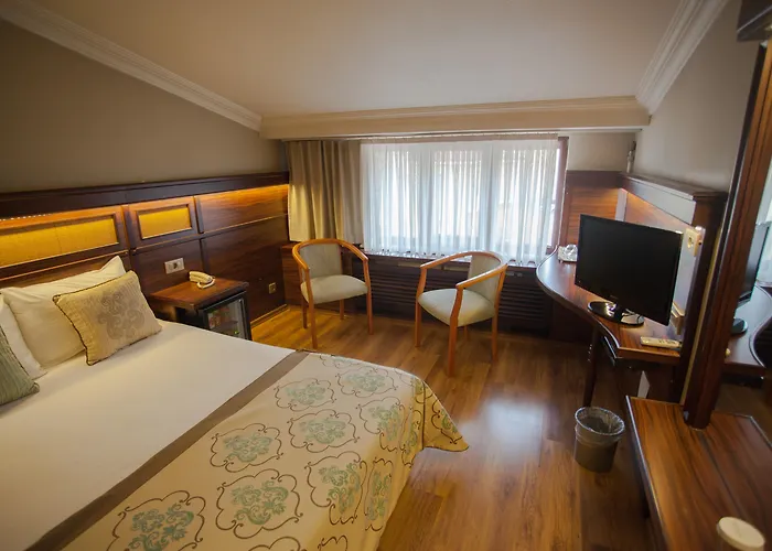 布伊泽尔特莫酒店 酒店 3*