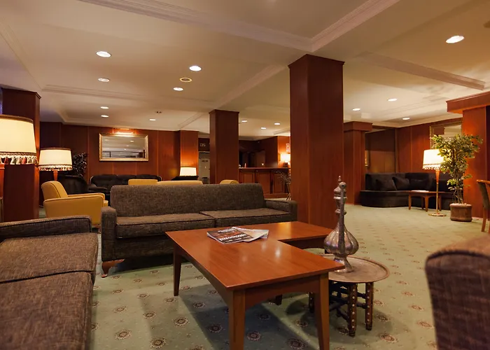 布伊泽尔特莫酒店 酒店