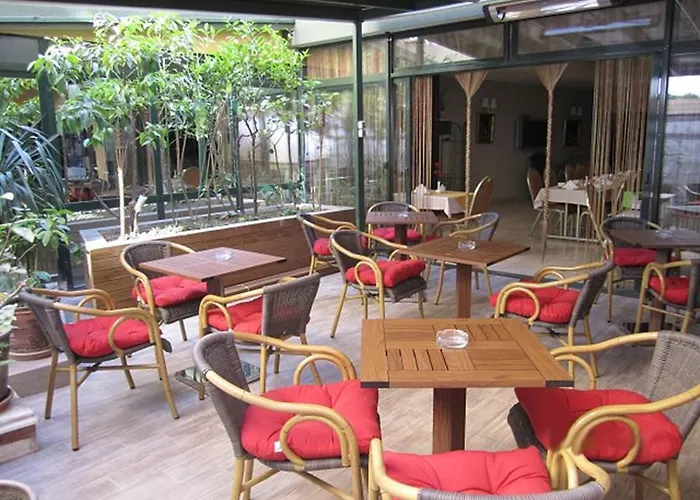 布伊泽尔特莫酒店 酒店