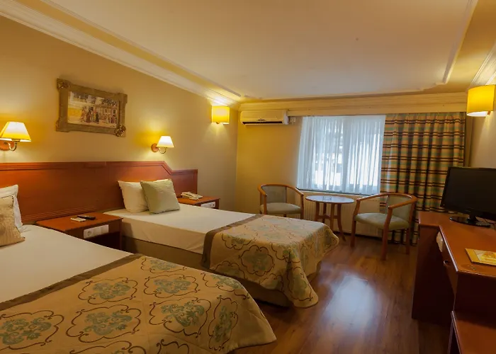 布伊泽尔特莫酒店 伯萨