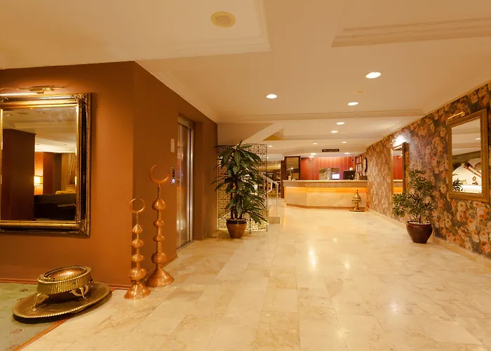 布伊泽尔特莫酒店 伯萨