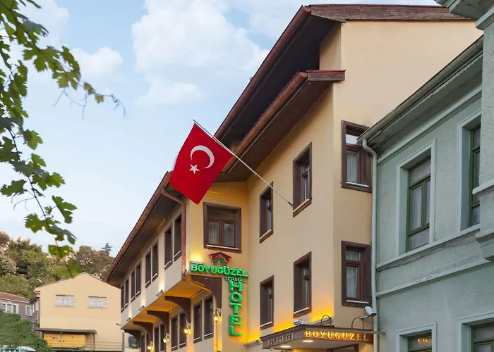 布伊泽尔特莫酒店 酒店 伯萨