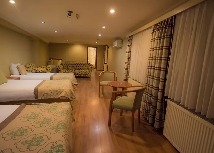 布伊泽尔特莫酒店