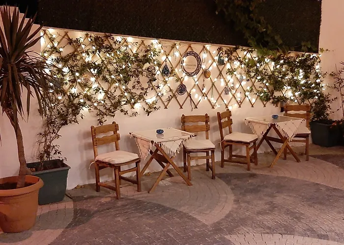 布伊泽尔特莫酒店 伯萨