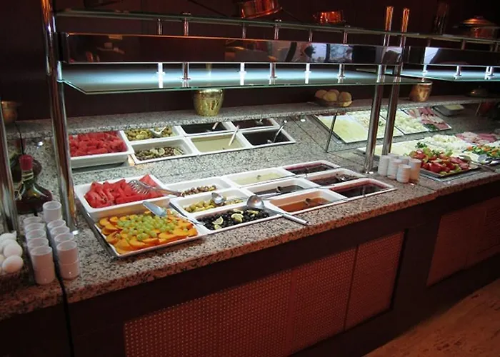 布伊泽尔特莫酒店 3* 伯萨