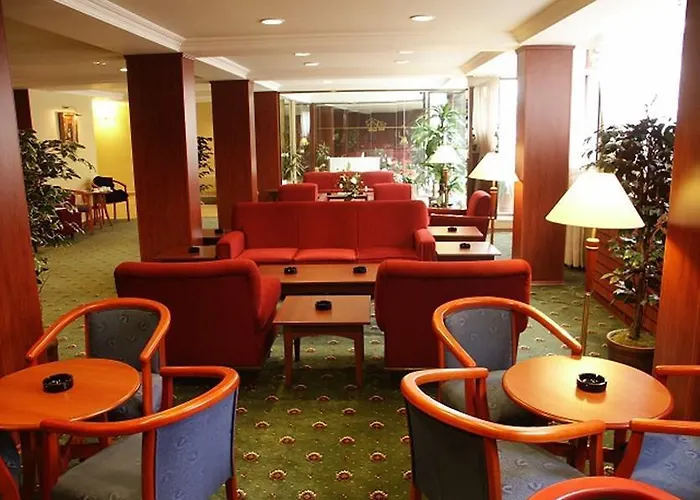 布伊泽尔特莫酒店 酒店 伯萨