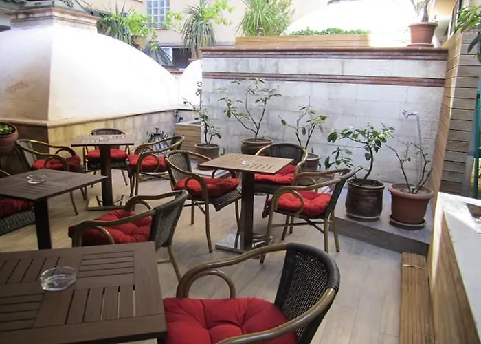 布伊泽尔特莫酒店 酒店 伯萨