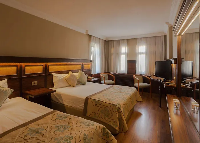 布伊泽尔特莫酒店 伯萨