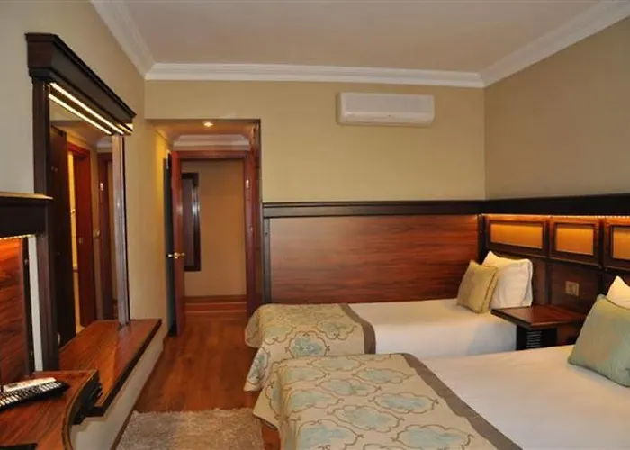 酒店 布伊泽尔特莫酒店 伯萨